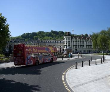 Invest in Bath drupal 7 website